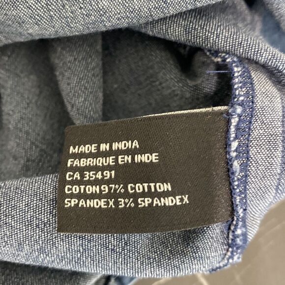 Fersten worldwide blouse with Chevrolet logo - Picture 5 of 5